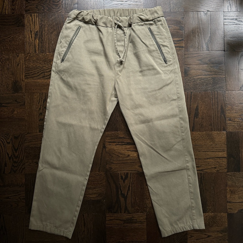 A.P.C. x Carhartt WIP Crossover Pant